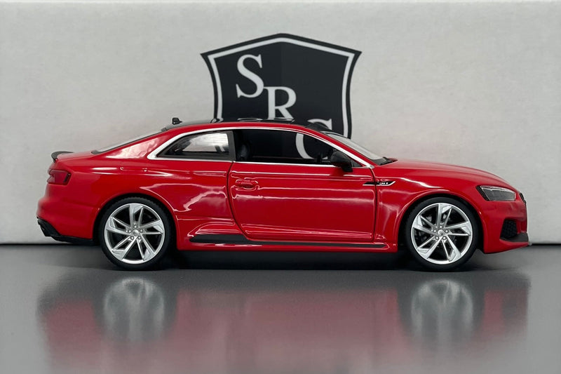 Audi RS 5 Coupé - Bburago 1:24 Diecast