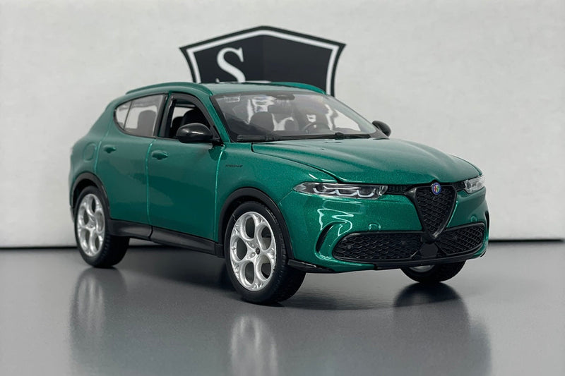 Alfa Romeo Tonale - Bburago 1:24 Diecast