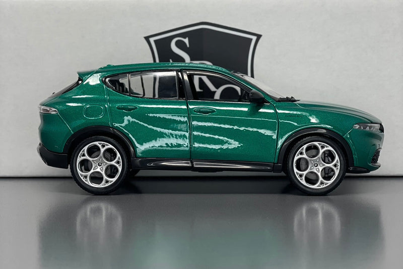 Alfa Romeo Tonale - Bburago 1:24 Diecast