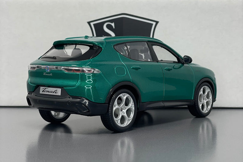 Alfa Romeo Tonale - Bburago 1:24 Diecast