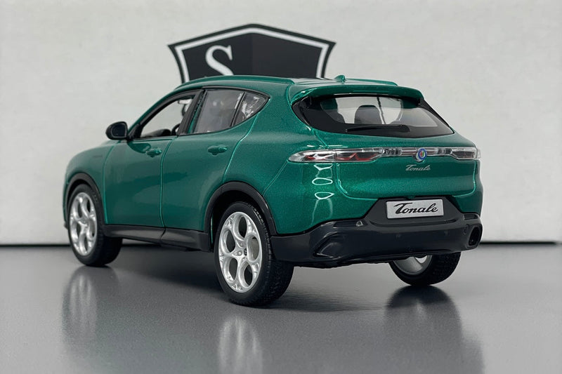 Alfa Romeo Tonale - Bburago 1:24 Diecast
