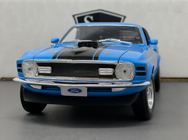 Ford Mustang Mach 1 - Maisto 1:18 Diecast