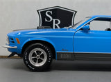Ford Mustang Mach 1 - Maisto 1:18 Diecast