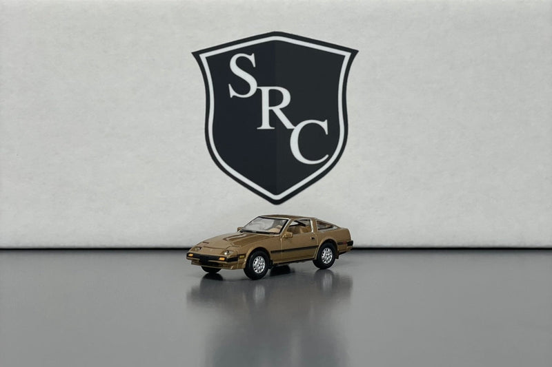 Nissan 300ZX - Johnny Lightning 1:64 Diecast