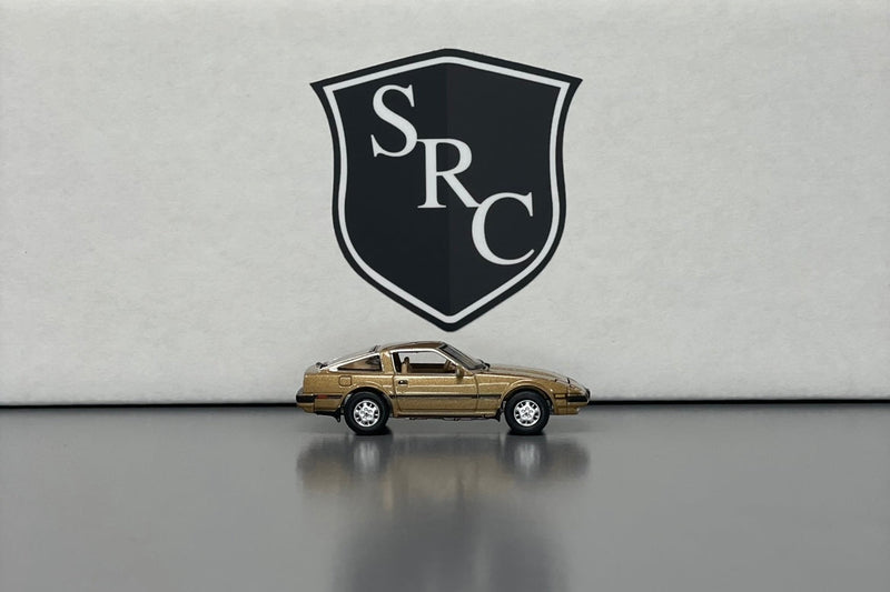 Nissan 300ZX - Johnny Lightning 1:64 Diecast