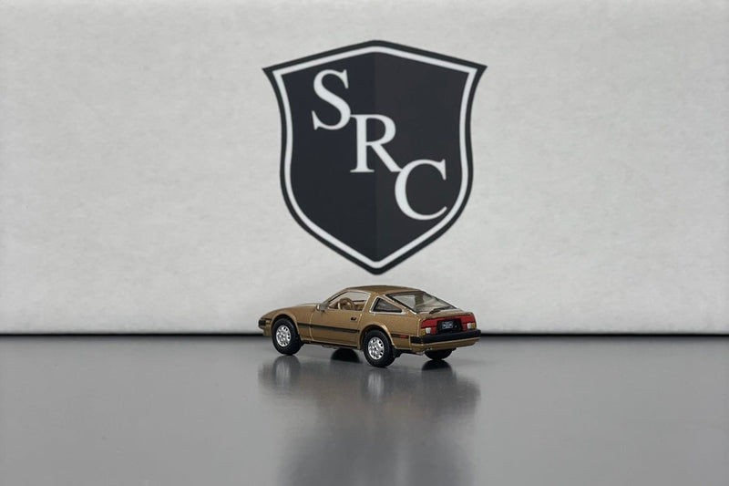 Nissan 300ZX - Johnny Lightning 1:64 Diecast