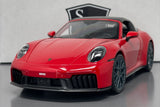 Porsche 911 Targa 4 GTS (992) - Red - Maisto 1:18 Diecast
