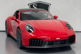 Porsche 911 Targa 4 GTS (992) - Red - Maisto 1:18 Diecast