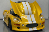 Shelby Series One - Yellow - Maisto 1:18 Diecast