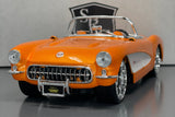 Chevrolet Corvette C1 - Orange - Maisto 1:18 Diecast
