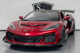 Chevrolet Corvette C8 ZR1X - Red - Maisto 1:18 Diecast