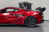 Chevrolet Corvette C8 ZR1X - Red - Maisto 1:18 Diecast