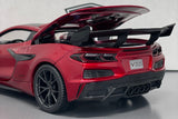 Chevrolet Corvette C8 ZR1X - Red - Maisto 1:18 Diecast