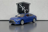 Lexus ES300h - Blue - CaiPo 1:35 Diecast