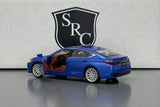 Lexus ES300h - Blue - CaiPo 1:35 Diecast