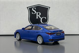 Lexus ES300h - Blue - CaiPo 1:35 Diecast