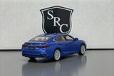 Lexus ES300h - Blue - CaiPo 1:35 Diecast