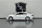 Lexus ES300h - White - CaiPo 1:35 Diecast