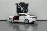 Lexus ES300h - White - CaiPo 1:35 Diecast