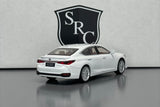Lexus ES300h - White - CaiPo 1:35 Diecast