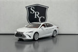 Lexus ES300h - White - CaiPo 1:35 Diecast