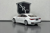 Lexus ES300h - White - CaiPo 1:35 Diecast
