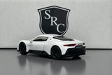 Maserati MC20 - White - CaiPo 1:36 Diecast