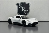 Maserati MC20 - White - CaiPo 1:36 Diecast
