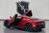 Maserati MC20 - Red - CaiPo 1:36 Diecast