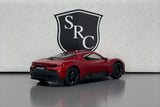 Maserati MC20 - Red - CaiPo 1:36 Diecast