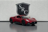 Maserati MC20 - Red - CaiPo 1:36 Diecast