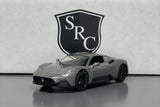 Maserati MC20 - Gray - CaiPo 1:36 Diecast