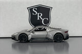 Maserati MC20 - Gray - CaiPo 1:36 Diecast