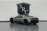 Maserati MC20 - Gray - CaiPo 1:36 Diecast