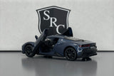Maserati MC20 - Blue - CaiPo 1:36 Diecast