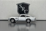 Aston Martin DB5 - Silver - Kinsmart 1:38 Diecast