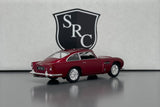 Aston Martin DB5 - Red - Kinsmart 1:38 Diecast