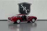 Aston Martin DB5 - Red - Kinsmart 1:38 Diecast