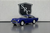 Aston Martin DB5 - Blue - Kinsmart 1:38 Diecast
