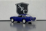 Aston Martin DB5 - Blue - Kinsmart 1:38 Diecast