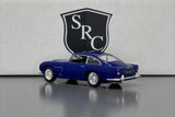 Aston Martin DB5 - Blue - Kinsmart 1:38 Diecast
