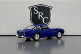 Aston Martin DB5 - Blue - Kinsmart 1:38 Diecast