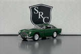 Aston Martin DB5 - Green - Kinsmart 1:38 Diecast