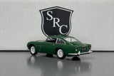 Aston Martin DB5 - Green - Kinsmart 1:38 Diecast
