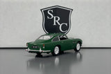 Aston Martin DB5 - Green - Kinsmart 1:38 Diecast