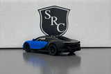 Bugatti Chiron Supersport - Blue - Kinsmart 1:38 Diecast