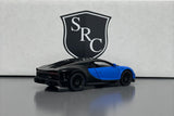 Bugatti Chiron Supersport - Blue - Kinsmart 1:38 Diecast