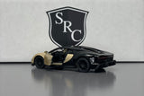 Bugatti Chiron Supersport - Gold - Kinsmart 1:38 Diecast