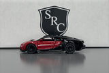 Bugatti Chiron Supersport - Red - Kinsmart 1:38 Diecast