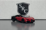 Bugatti Chiron Supersport - Red - Kinsmart 1:38 Diecast